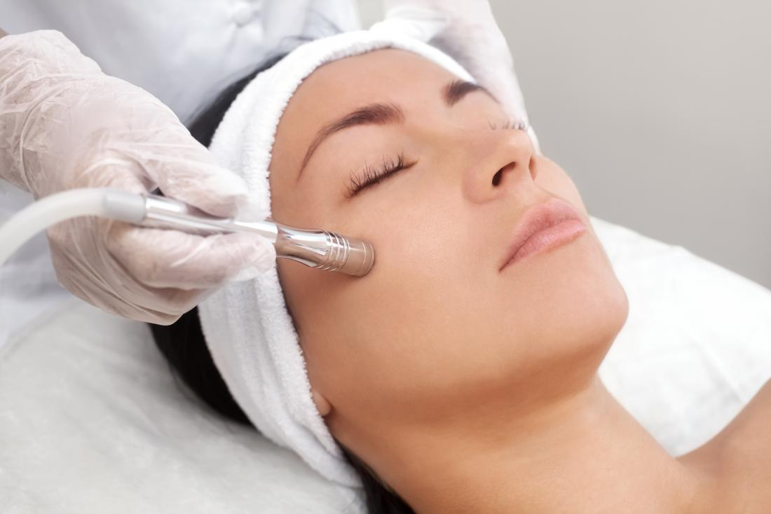 Microdermabrasion Facial at Majestic Aesthetics by Jaki